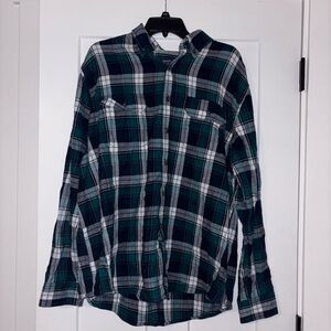 Men's flannel